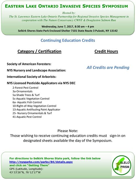 Ny Pesticide Applicator Training And Credits: Get Certified