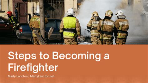 Ocfa Application Guide: Steps To Become A Firefighter