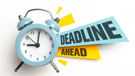 Odu Application Deadlines: Key Dates To Remember