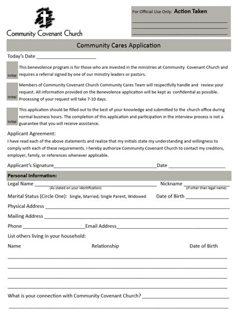 Oklahoma Community Cares Application: A Helping Hand For Residents