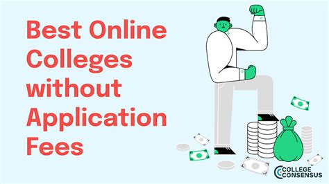 Online Colleges With No Application Fee To Apply