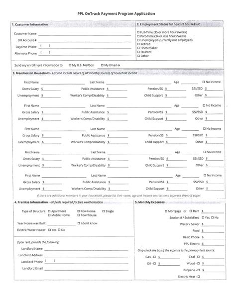 Ontrack Application Form Pdf Guide For Ppl