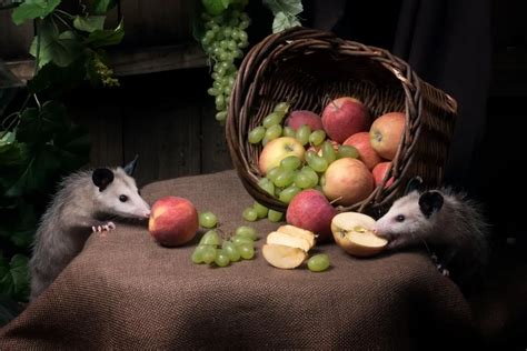 Opossum Diet: 10 Favorite Foods They Love To Eat