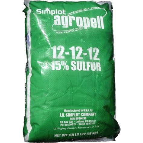 Optimal 12-12-12 Fertilizer Application Rate For Healthy Growth