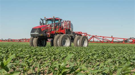 Optimizing Case Ih Application Equipment For Maximum Yield