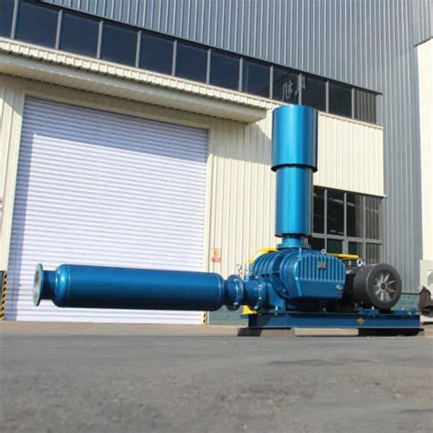 Optimizing Industrial Processes With Effective Blower Applications