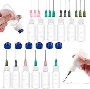 Optimizing Liquid Application With Needle Bottle Applicators