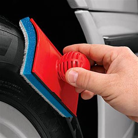 Optimizing Tire Application With The Right Applicator Pad