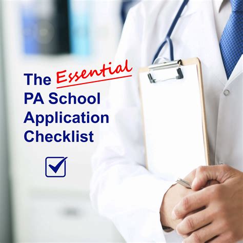 Pa School Application Checklist Essentials