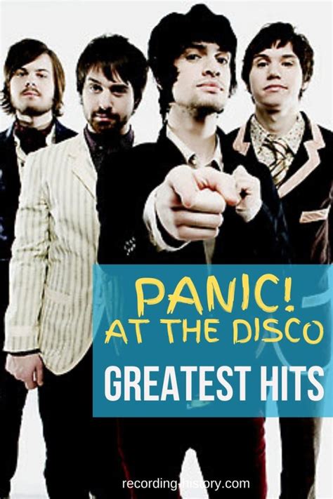 Panic At The Disco Music Genre Explained