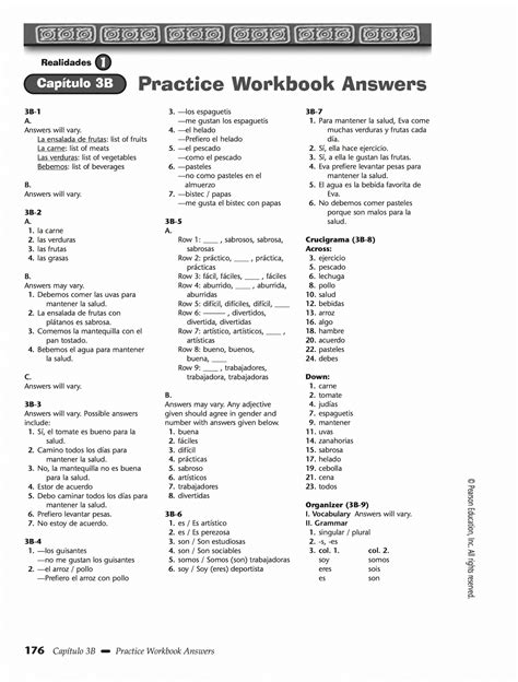 Para Empezar Worksheet Answers And Study Guide