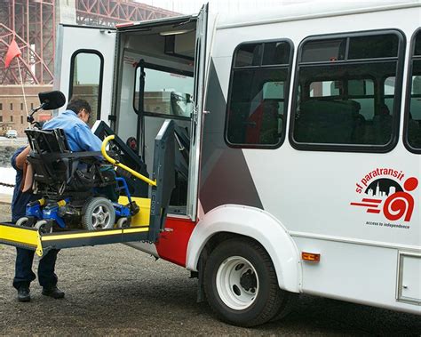 Paratransit Sf Application Guide For Easy Transportation