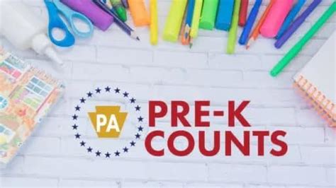 Pennsylvania Pre K Counts Application Guide