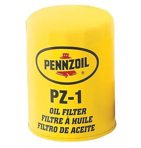 Pennzoil Oil Filter Lookup Made Easy