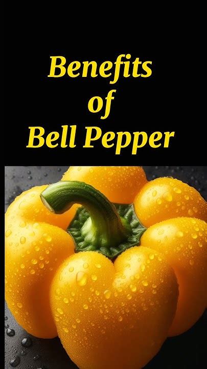 Peppers Application: Unlocking The Power Of Sweet And Hot