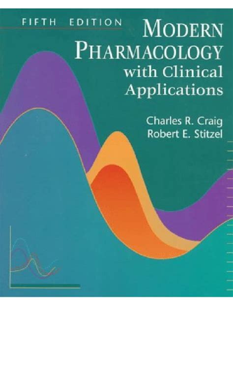 Pharmacology Applications In Modern Medicine