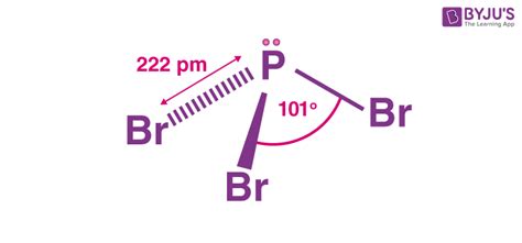 Phosphorus Tribromide Color Properties Revealed