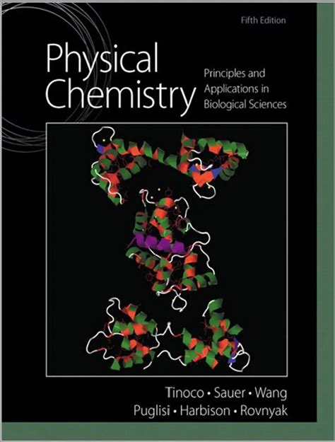 Physical Chemistry In Biology: Principles And Applications