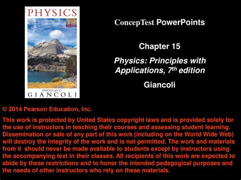 Physics Principles And Applications 7th Edition Explained