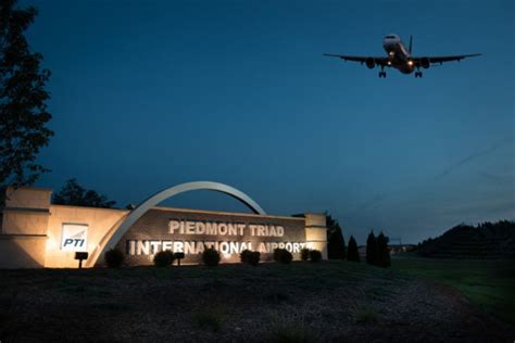 Piedmont Triad International Airport Pdi Travel Guide