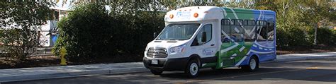 Pierce Transit Shuttle Application Guide