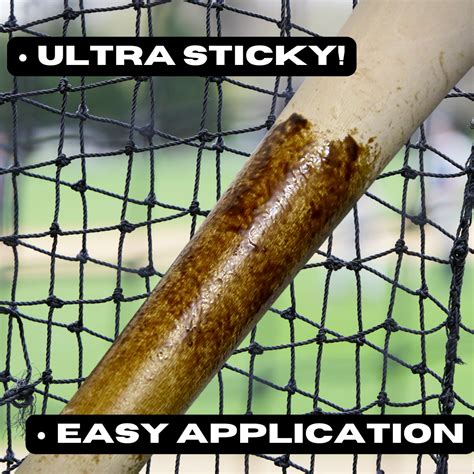 Pine Tar Applicator: A Game-Changer For Bat Handle Grip