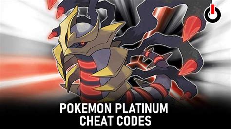 Pokemon Platinum Cheats Action Replay Codes