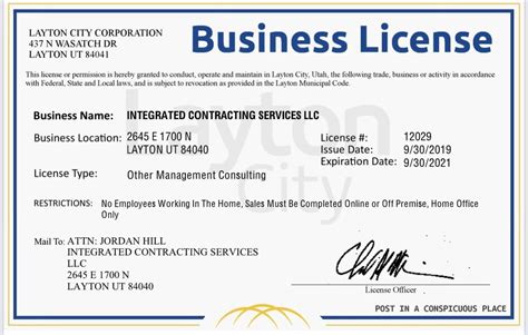 Polk County Business License Application Made Easy