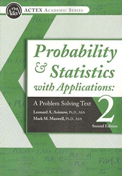 Probability And Statistics With Applications Pdf Guide