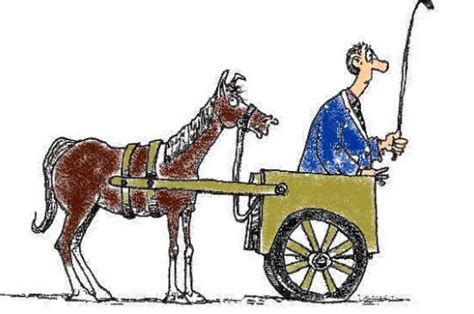 Putting The Cart Before The Wagon: A Productivity Pitfall