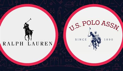 Ralph Lauren Vs Polo Assn: Which Polo Reigns Supreme