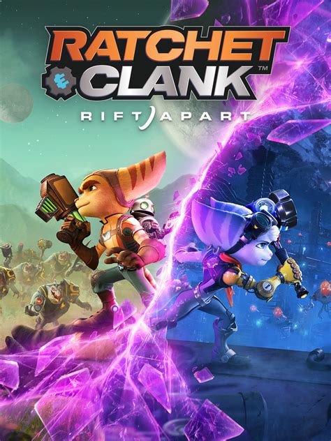 Ratchet And Clank Robot: Epic Gaming Duo