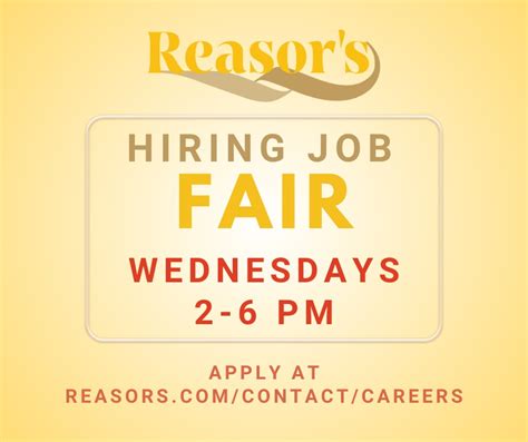 Reasors Job Application Online: Careers At Reasors Stores