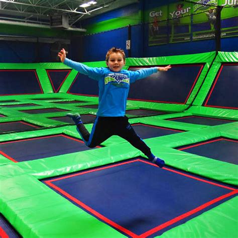 Rebounderz Application: Jumpstart Your Trampoline Park Career