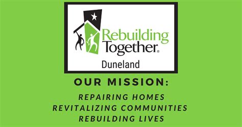 Rebuilding Together Application: A Guide To Home Repair Assistance