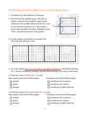 Reflections And Applications Of Written Assignments