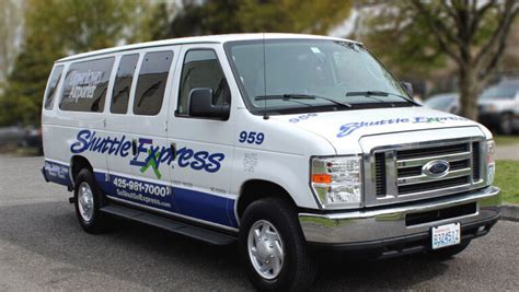 Reliable Airport Shuttle Services In Lynnwood Made Easy