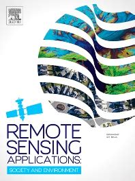 Remote Sensing For Society And Environment Applications