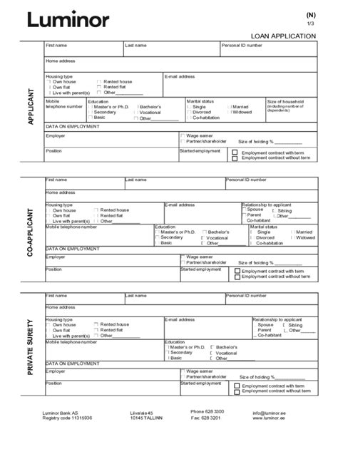 Rental Application Tips For Living With Parents