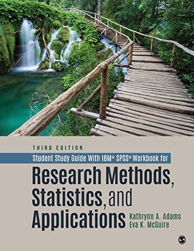 Research Methods Statistics And Applications 3rd Edition Guide