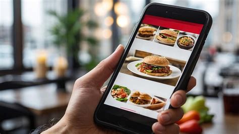 Restaurant Apps: Transforming The Dining Experience