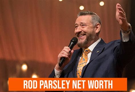 Rod Parsleys Net Worth Revealed: 5 Key Figures