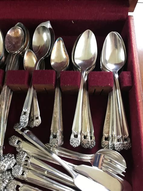 Roger Bros 1847 Silverware: Timeless Elegance And Craftsmanship