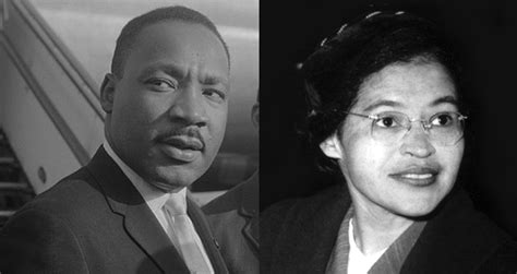 Rosa Parks Vs Mlk: 5 Key Differences