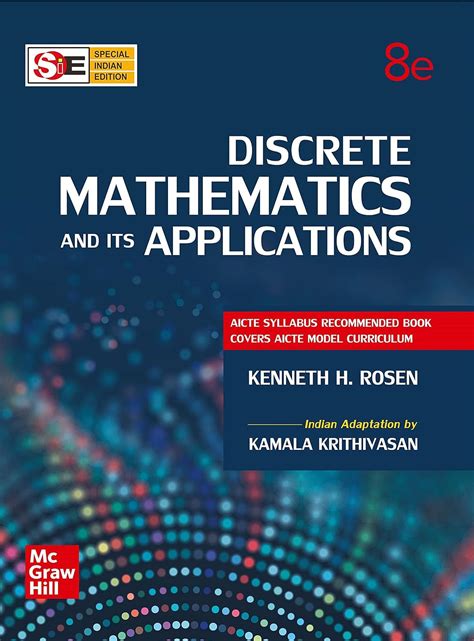 Rosen Discrete Mathematics And Its Applications Pdf Guide