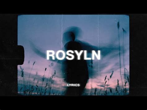 Roslyn By Bon Iver: Unpacking The Songs Meaning