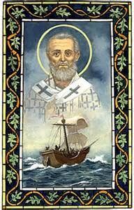 Saint Elmo: Patron Saint Of Sailors And Safe Passage