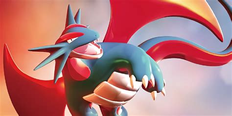 Salamence Dragon Dance Moveset And Strategy