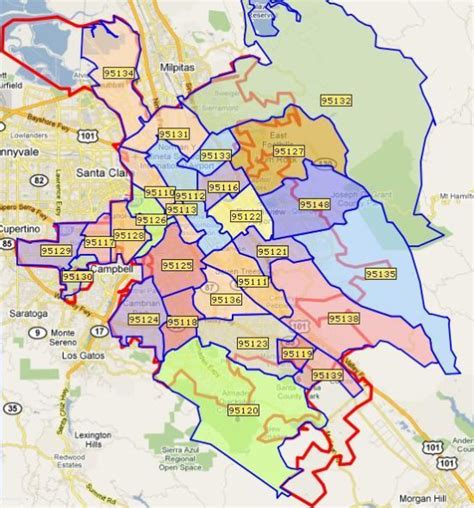 San Jose California Postal Code: A Quick Guide