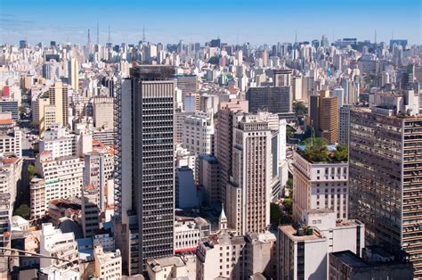 Sao Paulo: The Largest City In South America Revealed